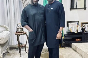 City Boy Movement Celebrates Deputy Speaker Benjamin Kalu on PhD Achievement