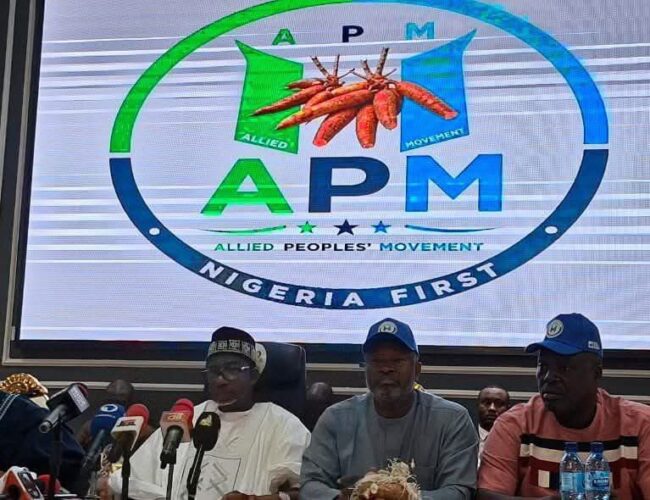 Bauchi Gov Bala Mohammed Dumps PDP For APM