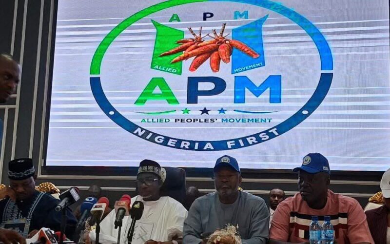 Bauchi Gov Bala Mohammed Dumps PDP For APM