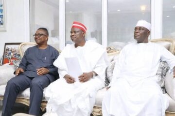 Atiku, Obi, Kwankwaso are Tinubu’s Most Reliable Campaigners, By Farooq A. Kperogi