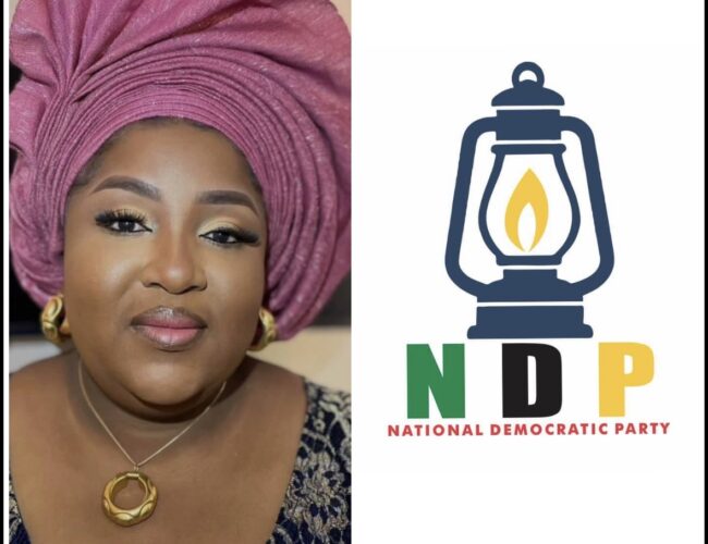 NDP Cuts Nomination Fees to Boost Participation of Women, Youths, PWDs