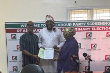 2027: LP Clears Rep Ibe Okwara Osonwa for Arochukwu/Ohafia Re-election Bid