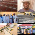 Chief Sir Mike Okiro (IGP Rtd) Builds Mosque for Police Secondary School, Minna, in Rare Gesture of Unity and Religious Tolerance — Sixt-Media Lane
