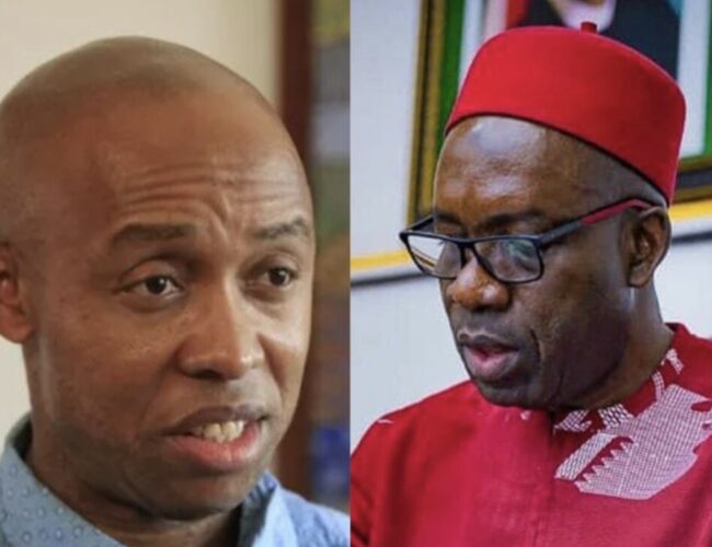 The Soludo–Odinkalu Debate: Beyond GDP, Tax Visibility, Productivity and the Future of the South East Economy, By Dr. Oracle Nwala, mni