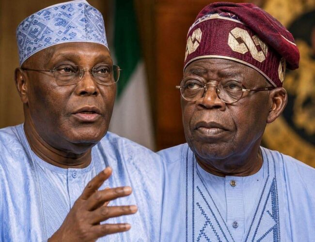 Opinion: Why Atiku’s Subsidy Gambit Rattles Tinubu, By Farooq A. Kperogi