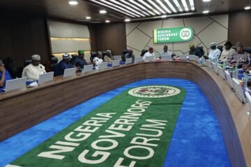 Governors Spend Staggering N512bn on Travels, Offices in Six Months