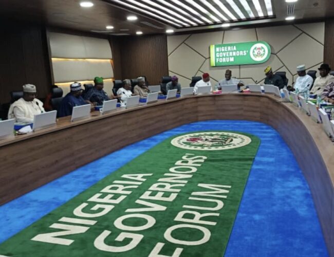Governors Spend Staggering N512bn on Travels, Offices in Six Months