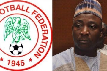 Ibrahim Gusau Resigns as NFF President After Super Falcons’ Disgraceful WAFCON Outing
