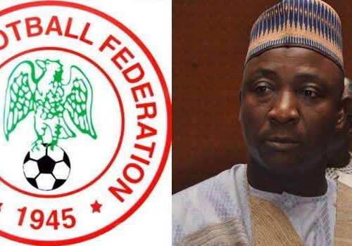 Ibrahim Gusau Resigns as NFF President After Super Falcons’ Disgraceful WAFCON Outing