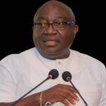 Etigwe Uwa Commiserates with Family of Gregory Ibe, Entire People of Abia State