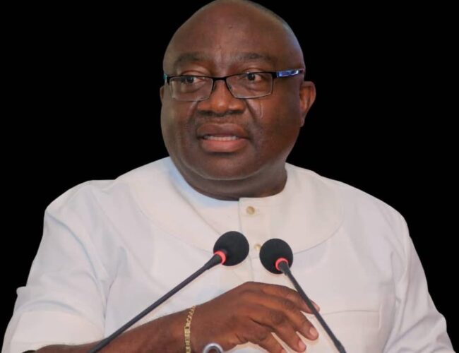 Gregory University Founder, Prof. Greg Ibe, Is Dead
