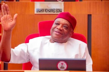 Orji Kalu’s Bill to Establish Federal College of Agriculture in Ohafia Scales First Reading in Senate