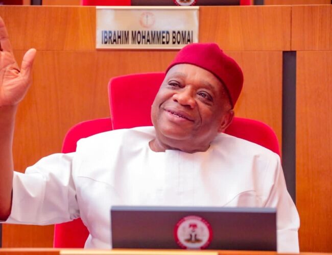 Orji Kalu’s Bill to Establish Federal College of Agriculture in Ohafia Scales First Reading in Senate